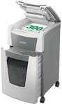 Leitz IQ Autofeed Office Aktenvernichter, 300 Blatt Papierstapel schreddern, Zeit