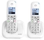 Alcatel XL785 Duo White