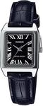Black Casio Collection Womanuhr (&Oslash; 31 mm)