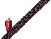 AudioQuest 1.5m Coax Cinnamon Koaxialkabel 1,5m (Stecker/Stecker, Gold,...