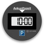 Needit elektronische Parkscheibe Park Lite One I automatische Parkscheibe elektrisch