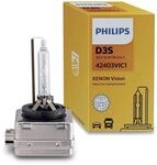PHILIPS 42403VIC1 Gl&uuml;hlampe Xenon Vision