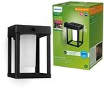 PHILIPS Outdoor Ultra-Efficient Solar Camill Wandleuchte 1,4W, Dual-Bright Sensor,