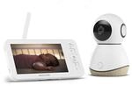 Maxi-Cosi See Pro Babyphone, mit Kamera Handy, Babyphone Kamera, Schrei&uuml;bersetzer,