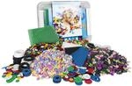 Plus-Plus 9603903, Geniales Konstruktionsspielzeug, Kreativ-Bausteine Box, gro&szlig;er