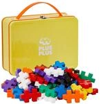 Plus-Plus Geniales Konstruktionsspielzeug, Big Box Basic, Bausteine-Set in