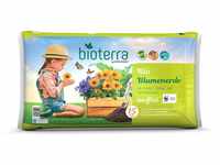 BIOTERRA Bio Blumenerde Torffrei 15l