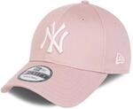 New Era New York Yankees MLB League Essential Dirty Rose 9Forty Adjustable Cap -