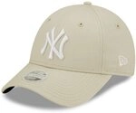 New Era New York Yankees MLB League Essential Stone 9Forty Adjustable Women Cap...