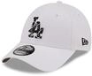 New Era Marble Infill 9Forty Adjustable Cap LA Dodgers Wei&szlig; Schwarz,...
