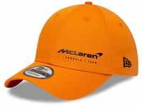 New Era 9Forty Snapback Cap - Formula 1 McLaren orange