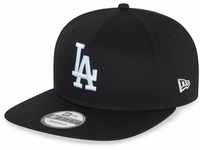 New Era Los Angeles Dodgers MLB Essentials Black 9Fifty Snapback Cap - S-M (6 3/8-7