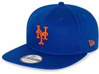New Era New York Mets MLB Essentials Blue 9Fifty Snapback Cap - S-M (6 3/8-7...