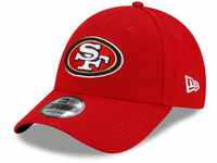 New Era San Francisco 49ers NFL The League Rot Verstellbare 9Forty Cap -...