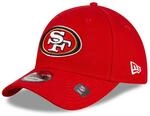 New Era NFL The League 9Forty Verstellbare Basecap San Francisco 49ers -...