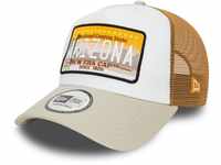 New Era Trucker Cap - License Plate Arizona Canyon