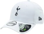 New Era Herren Cap with A Visor, Wei&szlig;, Einheitsgr&ouml;&szlig;e EU