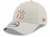 New Era 9Forty Strapback Cap - Outline New York Yankees