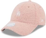 New Era Los Angeles Dodgers MLB Teddy Women Rose 9Forty Adjustable Women Cap -