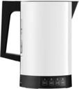 ritter fontana 5 Wasserkocher mit Temperaturwahl, Made in Germany, Wei&szlig;