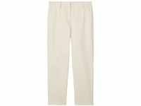 Marc O'Polo Women's Woven Casual Pants, Weiß, 40
