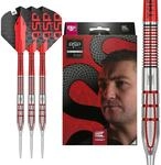 Target Darts Nathan Aspinall Gen 2 95% Wolfram Dartpfeile Steeldarts 23g Swiss...
