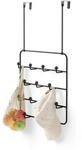 Umbra Estique T&uuml;rgarderobe und Mehrzweck-Organizer, f&uuml;r M&auml;ntel, Taschen, H&uuml;te und