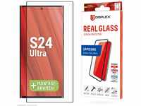 Displex Full Cover Panzerglas (10H) für Samsung Galaxy S24 Ultra,...