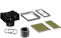 Bosch DWZ1KK1I6 Clean Air Plus Umluftset