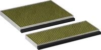 Siemens LZ11KKB16 Clean Air Plus Geruchsfilter, Ersatzfilter f&uuml;r Dunstabzugshauben,