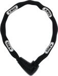 ABUS Kettenschloss Steel-O-Chain 9808K &ndash; Fahrradschloss mit XPlus Zylinder zum