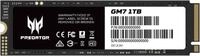 Acer Predator GM7 1TB M.2 NVMe SSD PCIe 4.0 - Lesegeschwindigkeit bis zu 7400 MB/s -