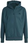 adidas Performance Z.N.E. Winterized Kapuzenjacke grau, S Herren