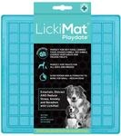 Lickimat Playdate Hund t&uuml;rkis
