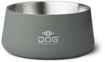 DOG Copenhagen Vega Hundenapf, S/M, Cool Grey
