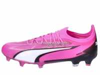 Puma Fußballschuhe Ultra Ultimate FG/AG 107744 Poison Pink-PUMA White-PUMA...