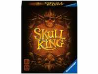 Ravensburger Spiel 22578 - Skull King - Stichkartenspiel für 2-8 Spieler,