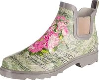 Beck Damen Landlust Gummistiefel, Mehrfarbig, 36 EU