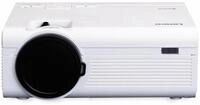 Lenco LPJ-300 - Bluetooth Beamer - Mini Beamer - 2800 Lumen - 30.000 Stunden