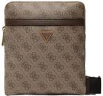 Guess, Man's, MILANO CROSSBODY FLAT, BBO, T/U