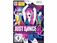 Just Dance 4 - [Nintendo Wii]