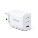 UGREEN USB C Ladeger&auml;t 65W PD Netzteil 3-Port Charger Adapter PPS 45W