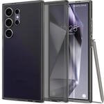 Spigen Liquid Crystal H&uuml;lle Kompatibel mit Samsung Galaxy S24 Ultra -Space Crystal