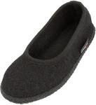 HAFLINGER Slipper Marina Filzpantoffel Hausschuh Ballerina