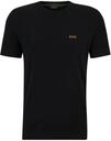 BOSS Herren Tee T-Shirt, Black2, XXL EU