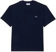 Lacoste Herren Cotton T-Shirt, Marine, M