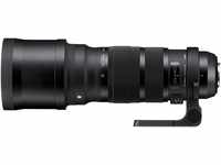 Sigma 120-300mm F2,8 Objektiv DG OS HSM Sports Objektiv (105mm Filtergewinde)...