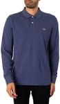 Gant REG Shield LS Pique Rugger