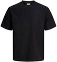 JACK & JONES Herren Jjebradley Tee Noos Sweatshorts, Schwarz,XL