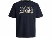 JACK & JONES Male T-Shirt Logo
